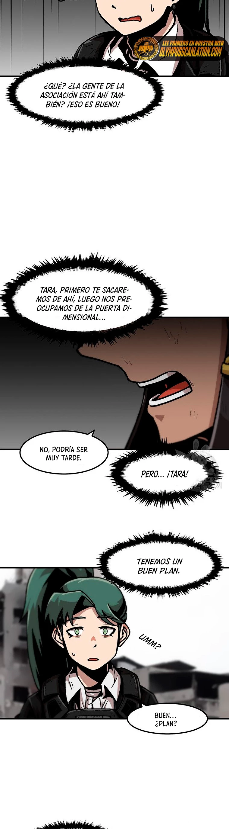 Subo de nivel solo > Capitulo 92 > Page 241