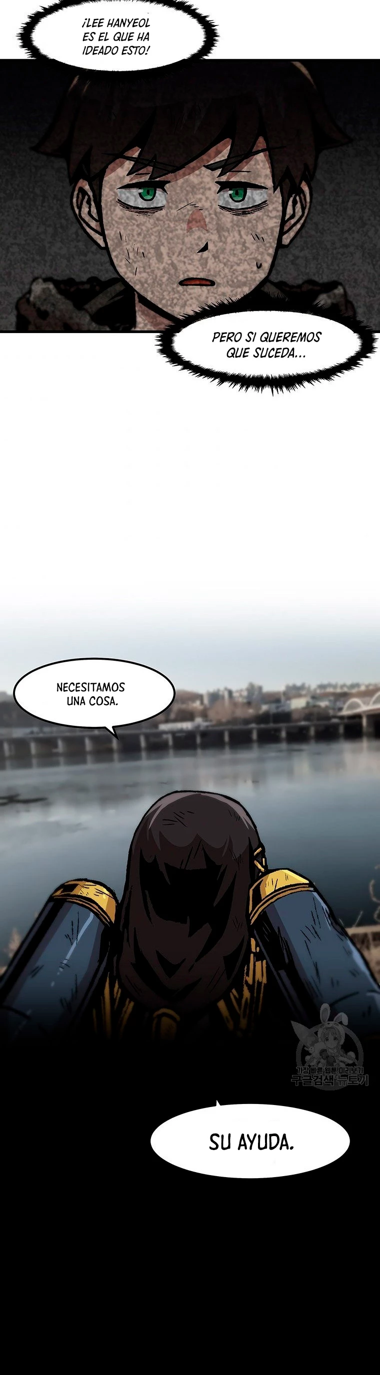 Subo de nivel solo > Capitulo 92 > Page 261