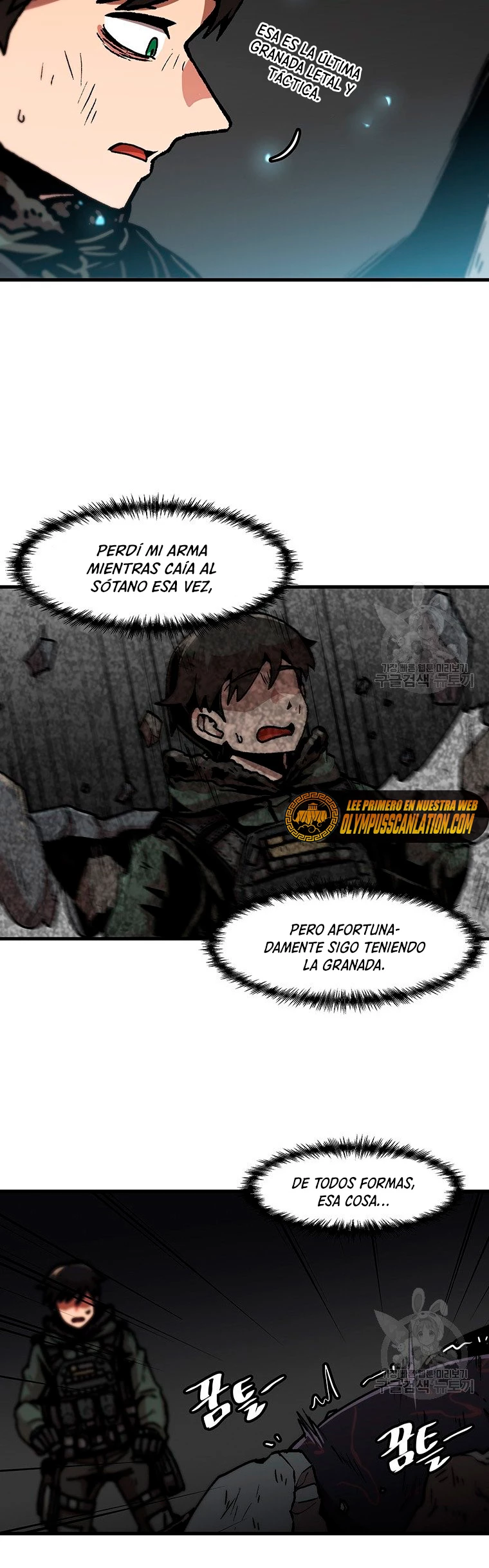 Subo de nivel solo > Capitulo 92 > Page 281