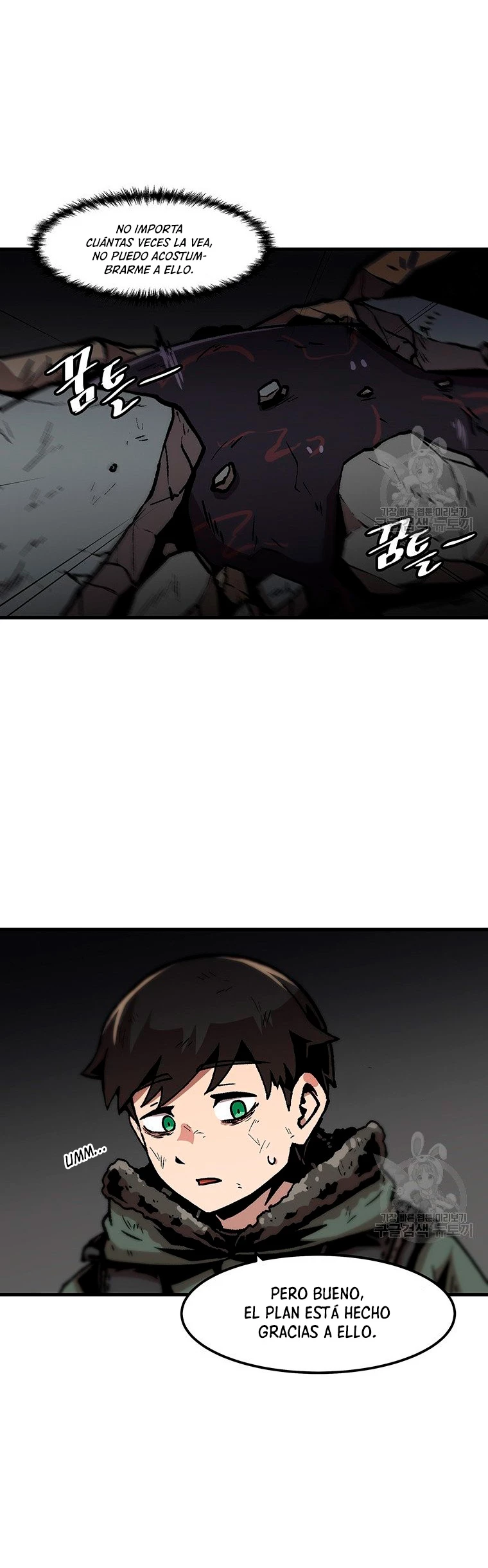 Subo de nivel solo > Capitulo 92 > Page 291