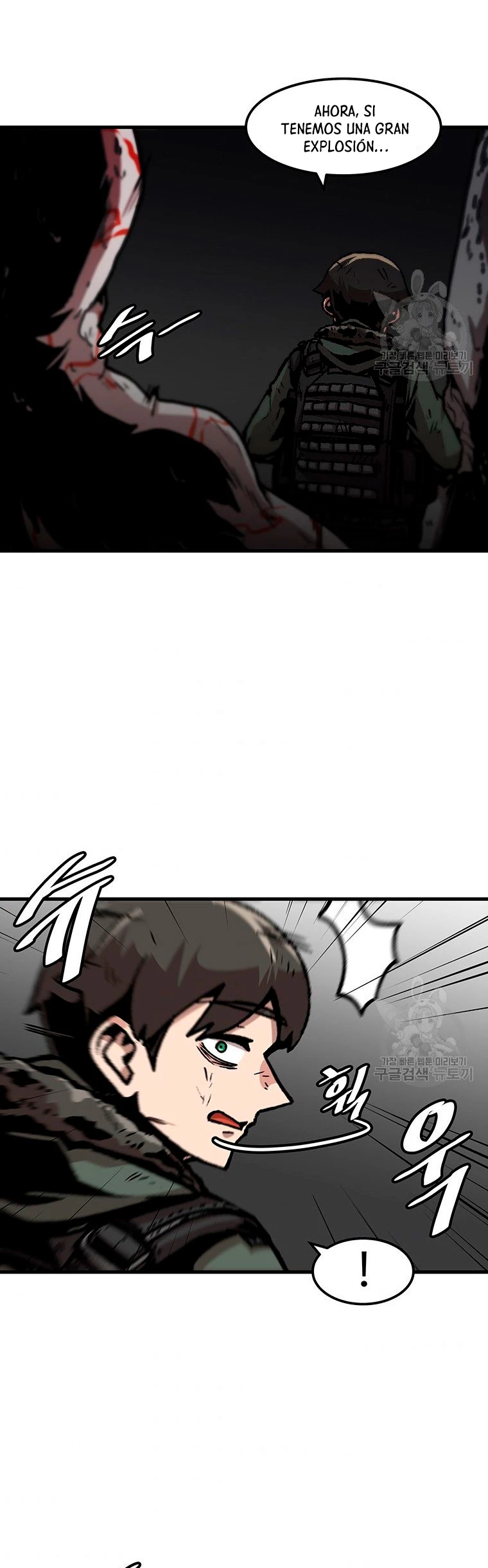 Subo de nivel solo > Capitulo 92 > Page 301