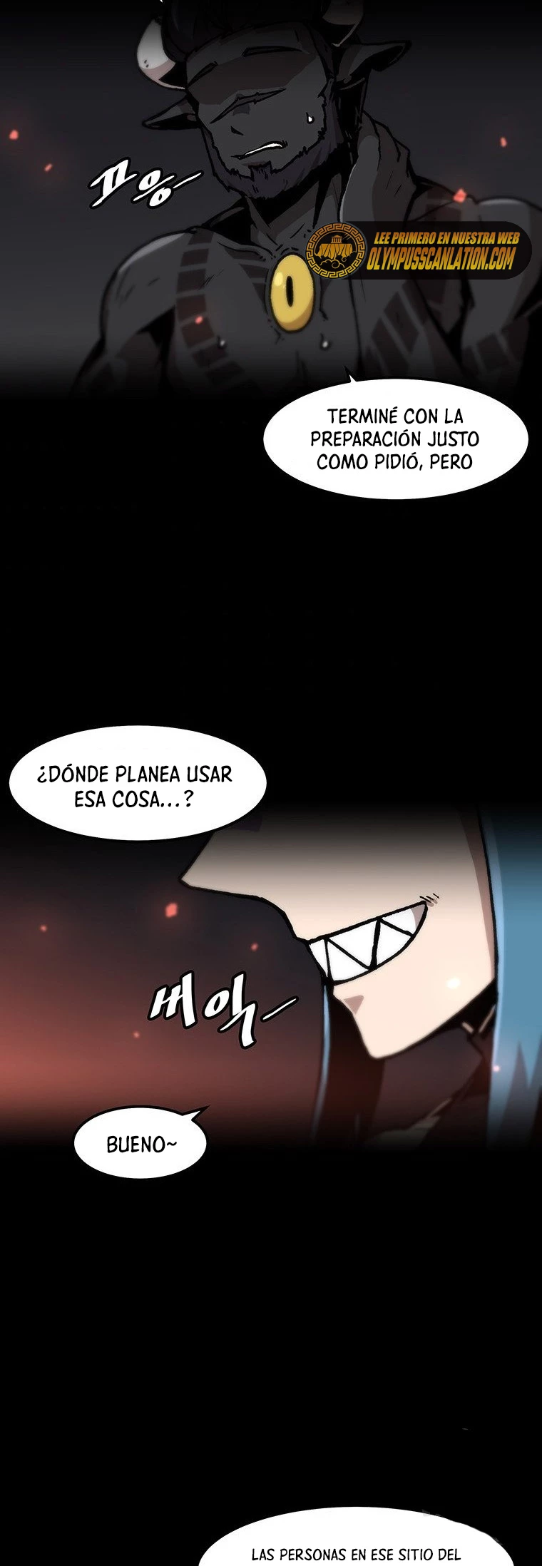 Subo de nivel solo > Capitulo 93 > Page 71