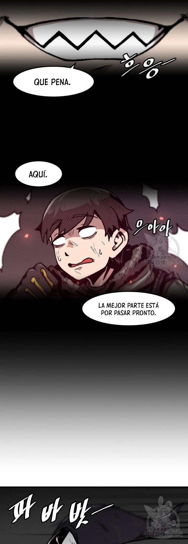 Subo de nivel solo > Capitulo 93 > Page 91