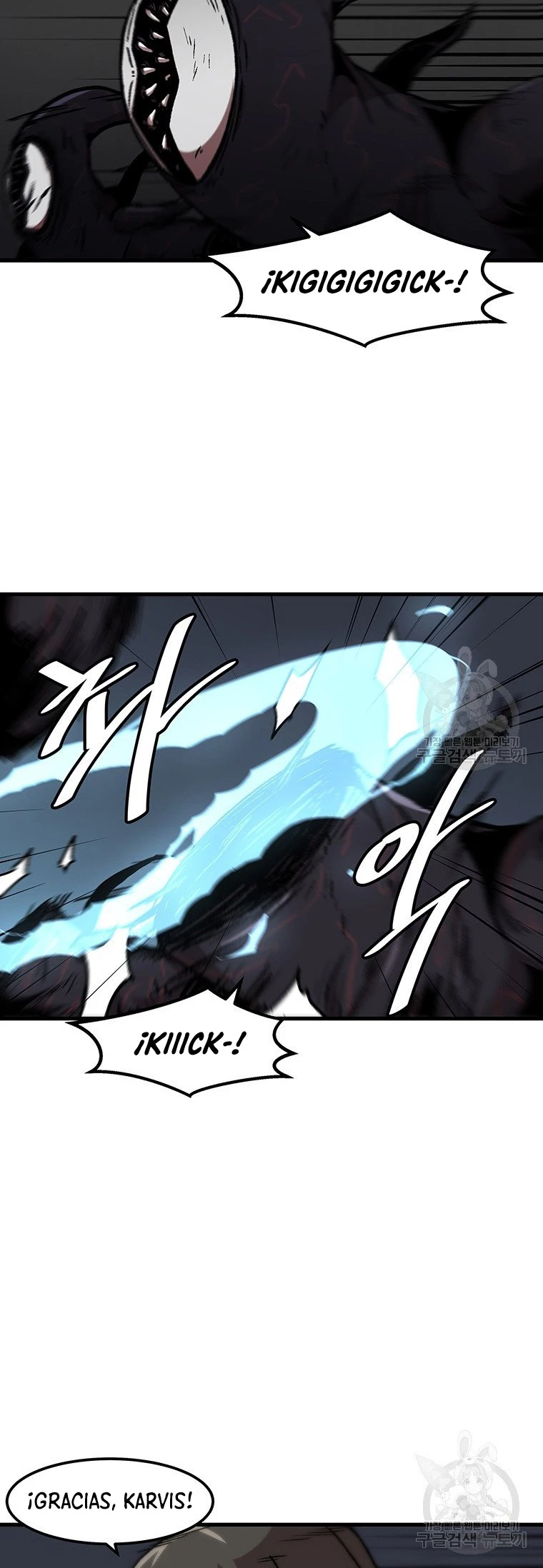 Subo de nivel solo > Capitulo 93 > Page 101