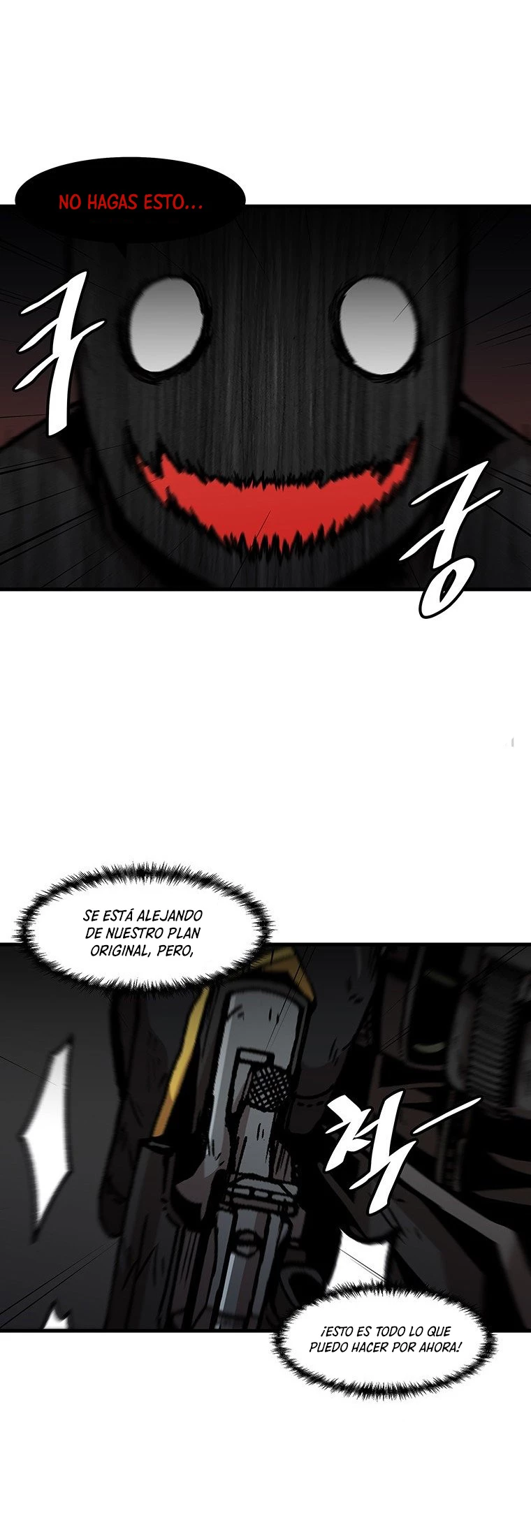 Subo de nivel solo > Capitulo 93 > Page 151