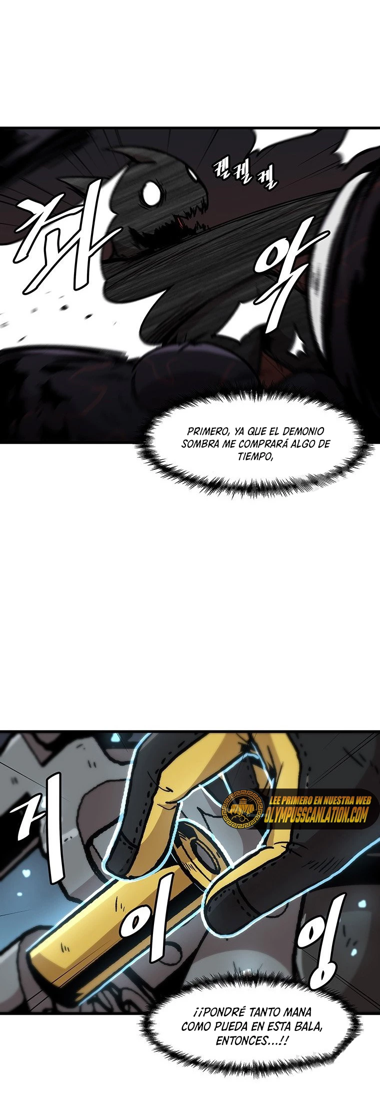 Subo de nivel solo > Capitulo 93 > Page 161