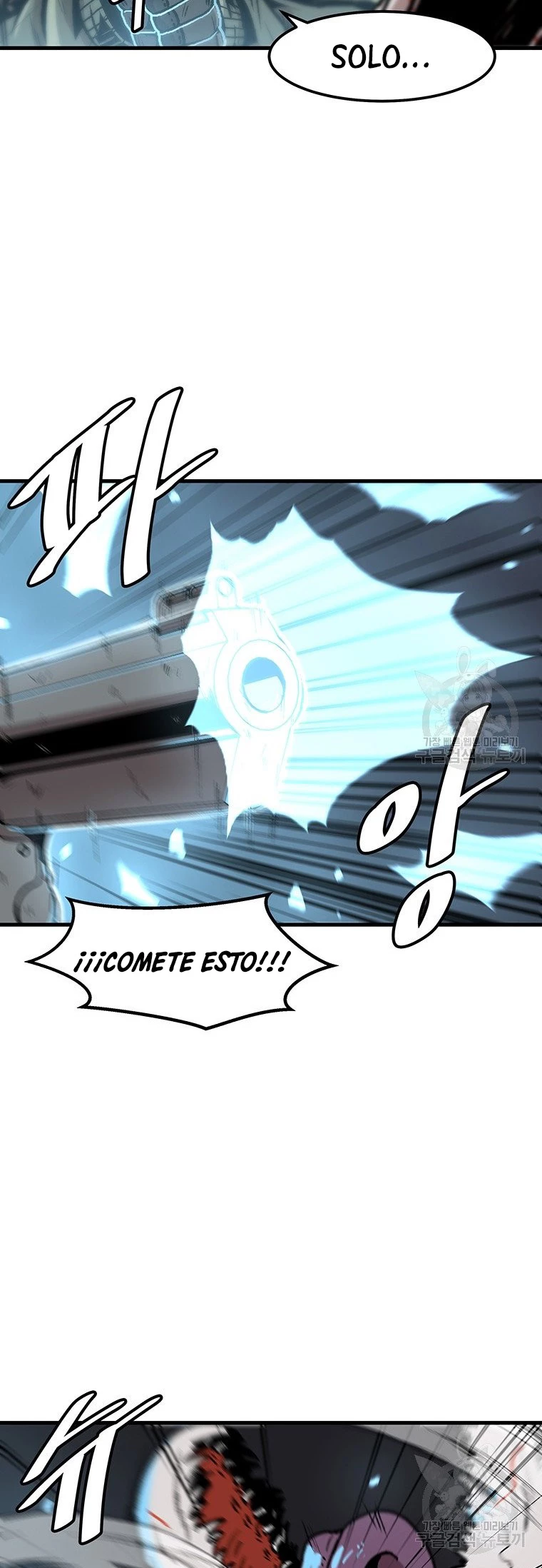 Subo de nivel solo > Capitulo 93 > Page 211