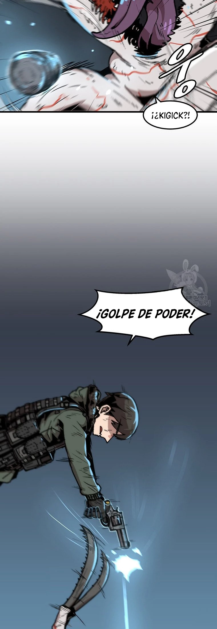 Subo de nivel solo > Capitulo 93 > Page 221