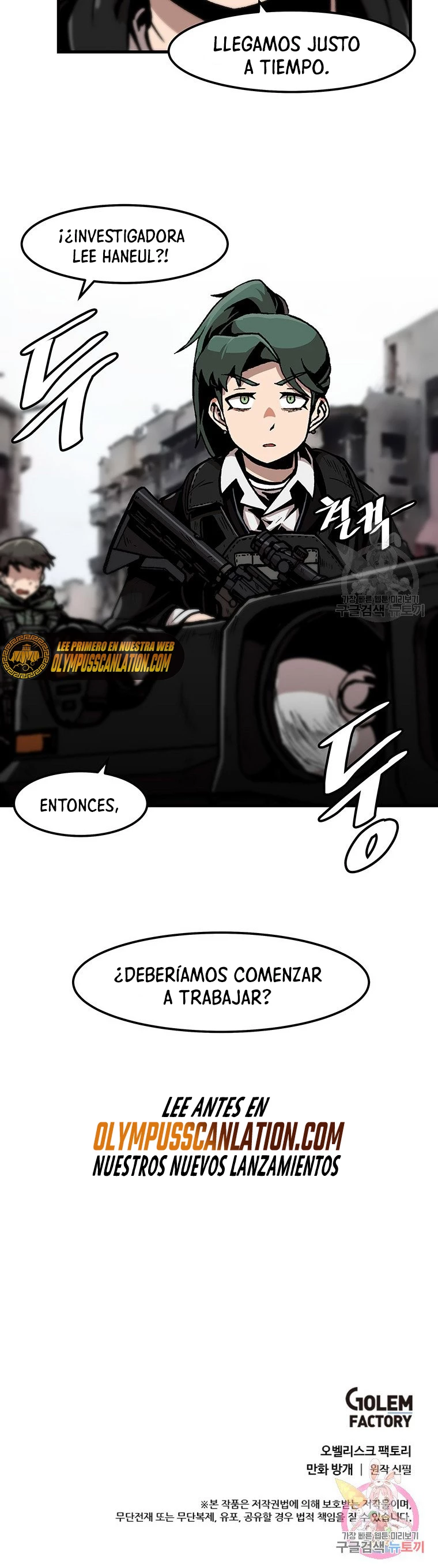 Subo de nivel solo > Capitulo 93 > Page 401