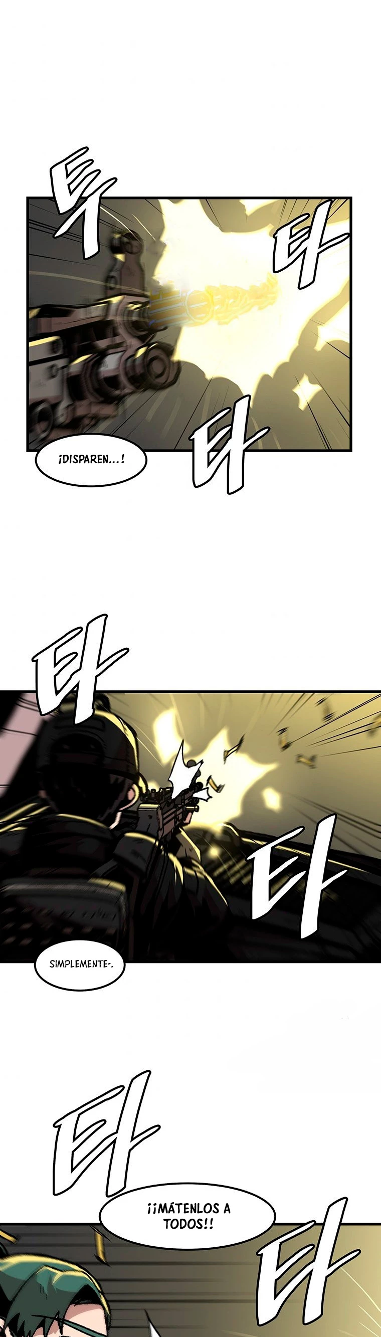 Subo de nivel solo > Capitulo 94 > Page 21