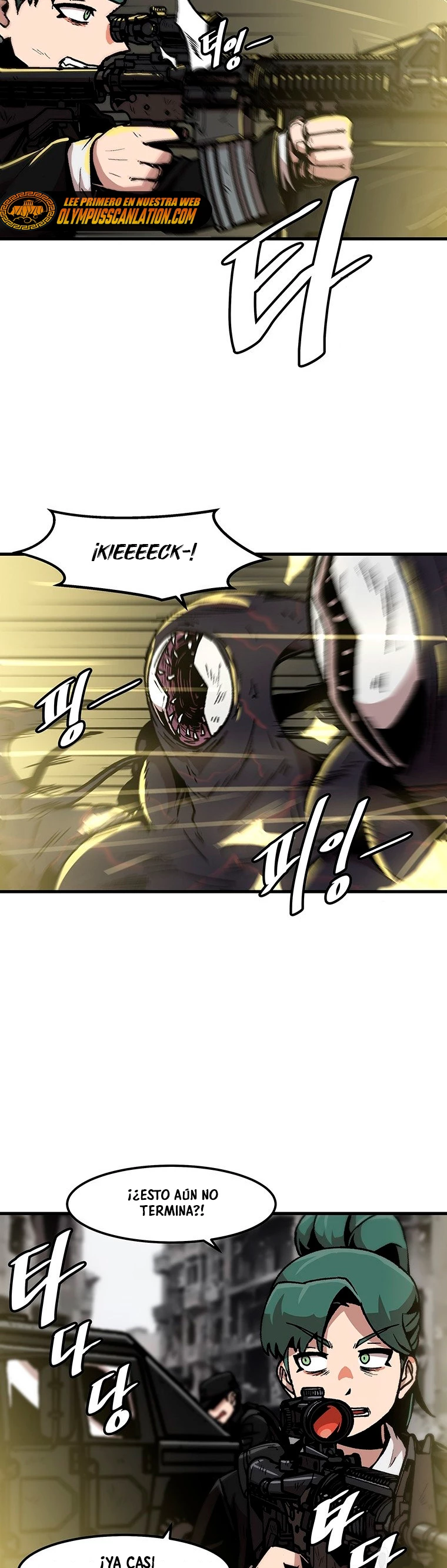 Subo de nivel solo > Capitulo 94 > Page 31