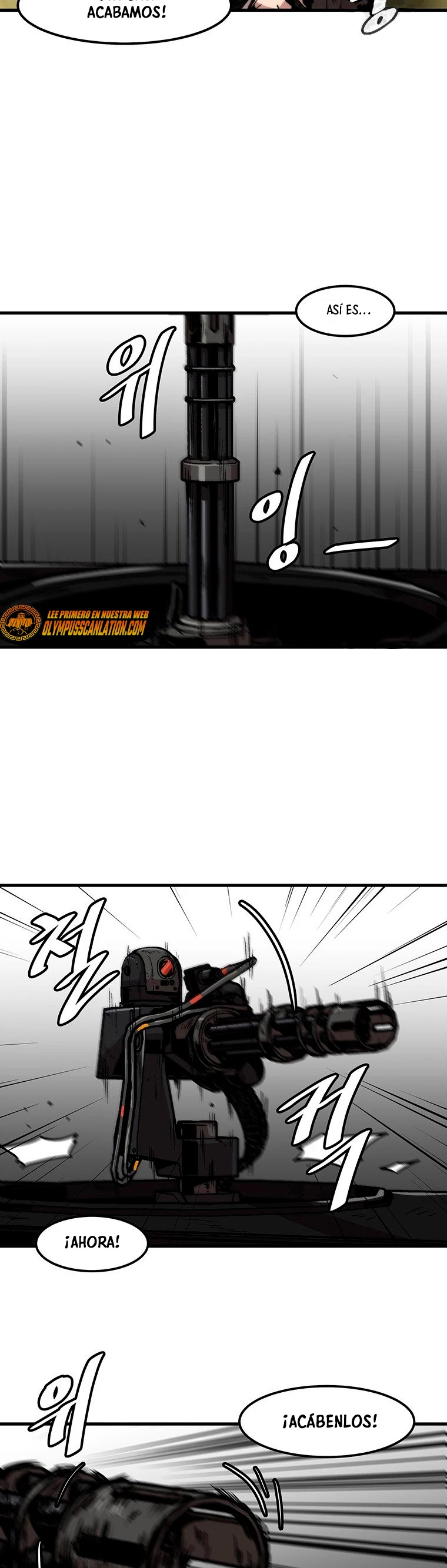 Subo de nivel solo > Capitulo 94 > Page 41