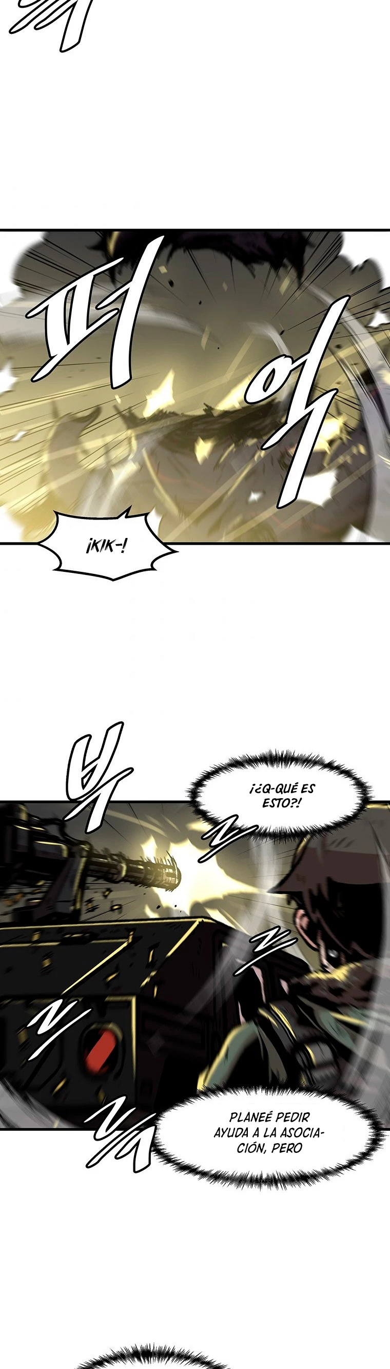 Subo de nivel solo > Capitulo 94 > Page 61