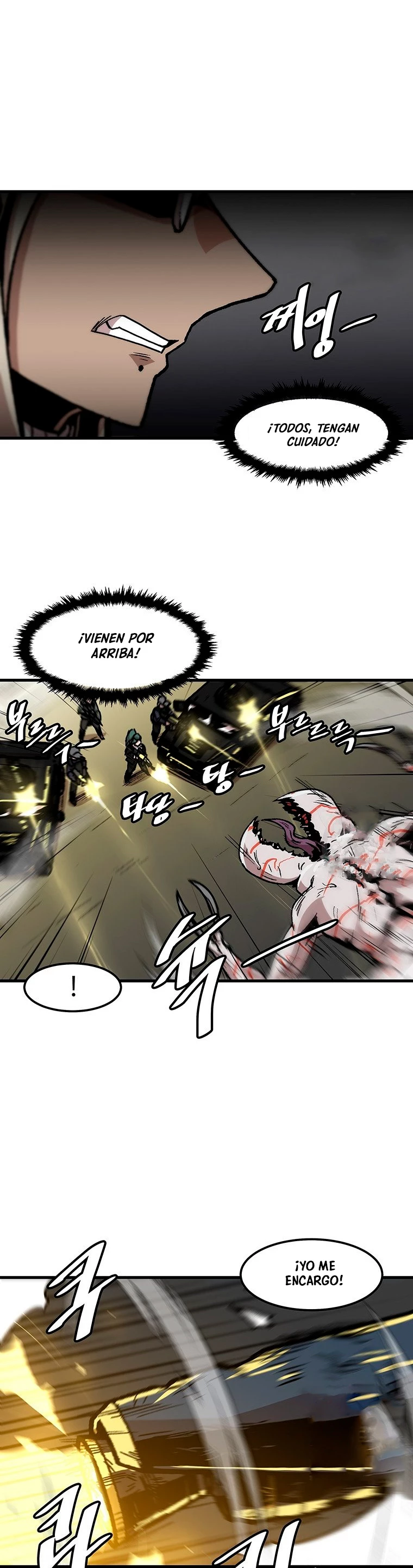 Subo de nivel solo > Capitulo 94 > Page 141