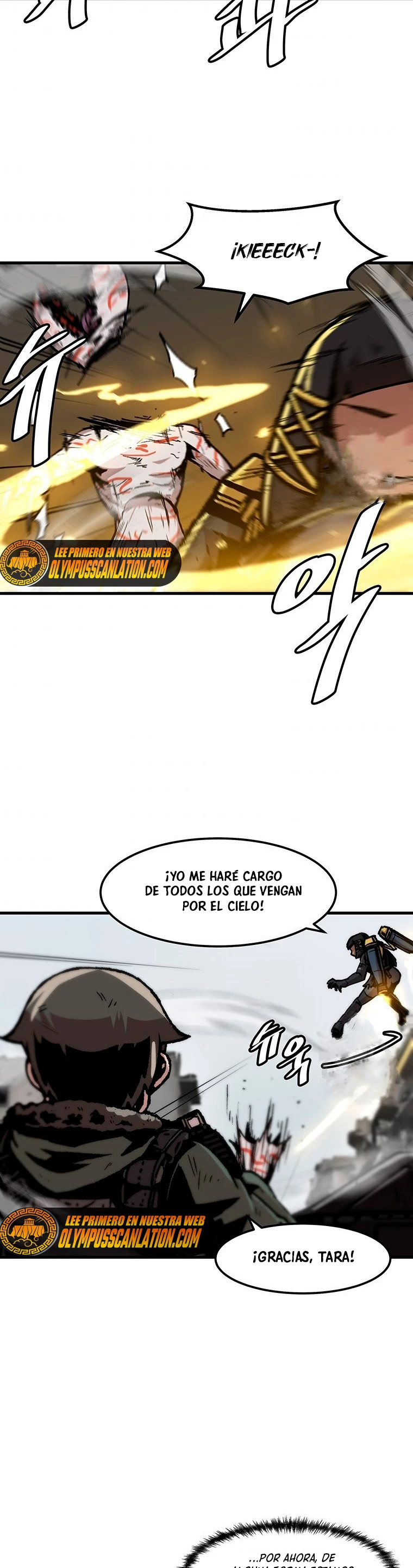 Subo de nivel solo > Capitulo 94 > Page 151