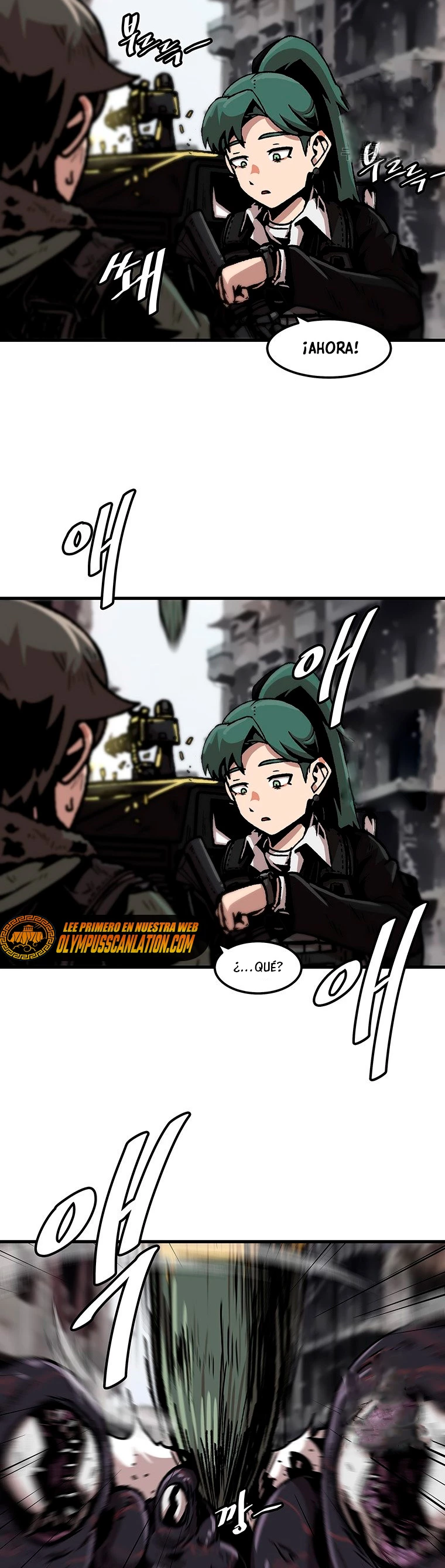 Subo de nivel solo > Capitulo 94 > Page 201