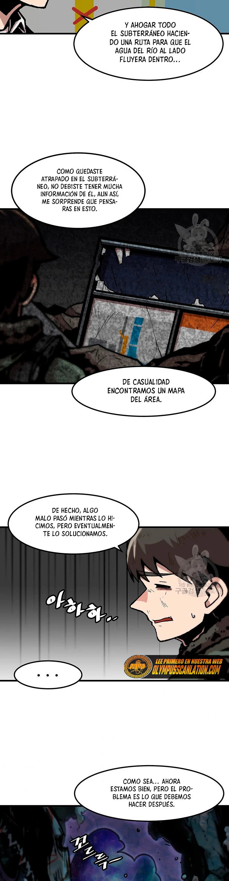 Subo de nivel solo > Capitulo 94 > Page 271
