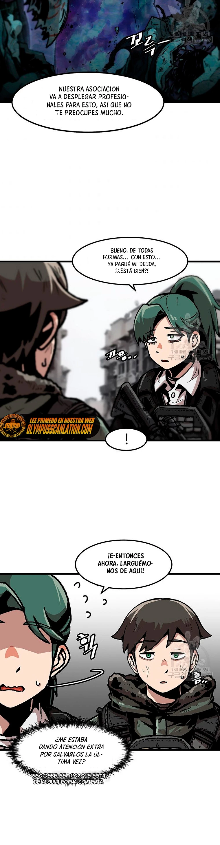 Subo de nivel solo > Capitulo 94 > Page 281