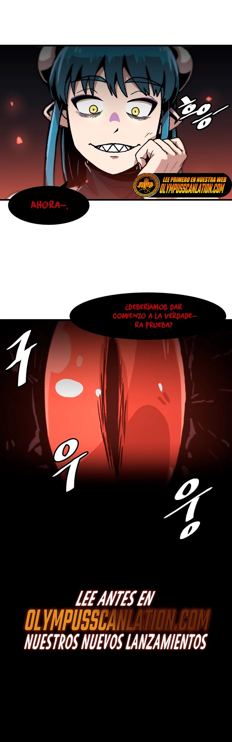 Subo de nivel solo > Capitulo 94 > Page 321