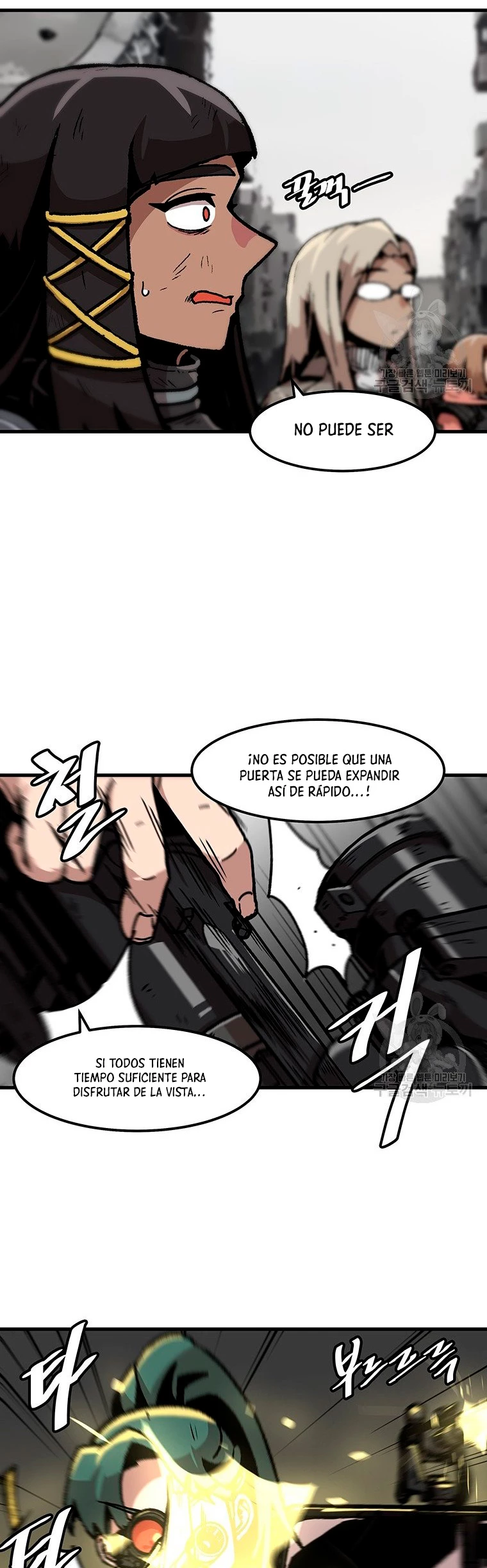 Subo de nivel solo > Capitulo 95 > Page 31