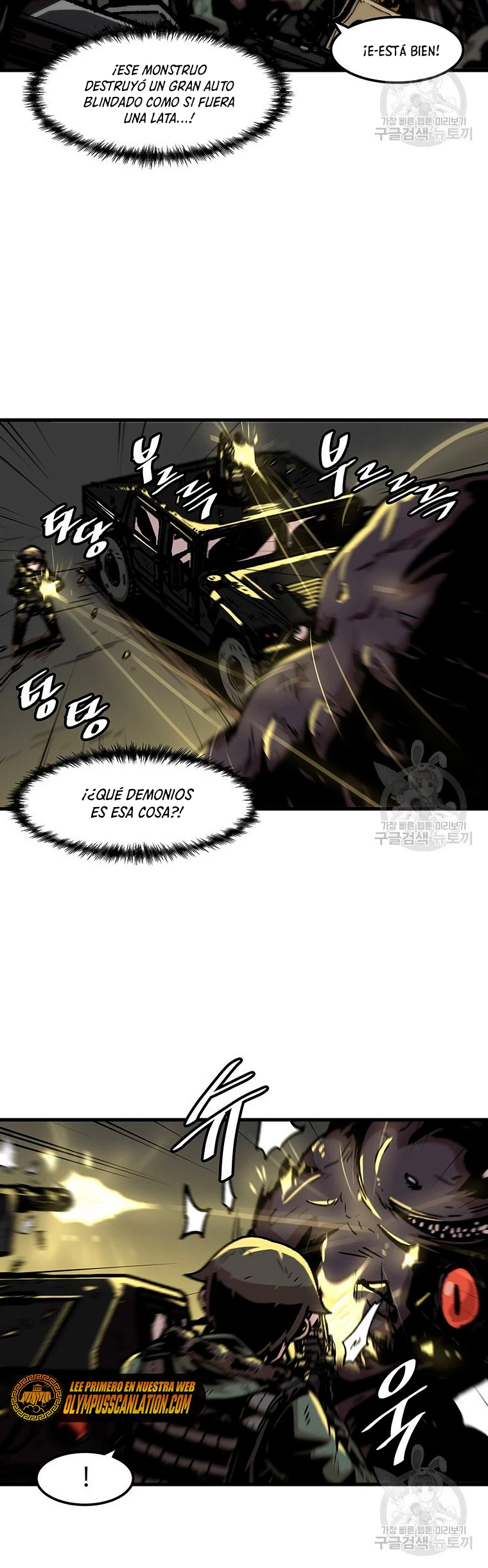 Subo de nivel solo > Capitulo 95 > Page 91