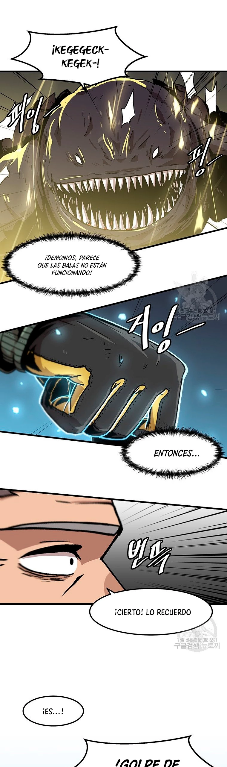 Subo de nivel solo > Capitulo 95 > Page 101