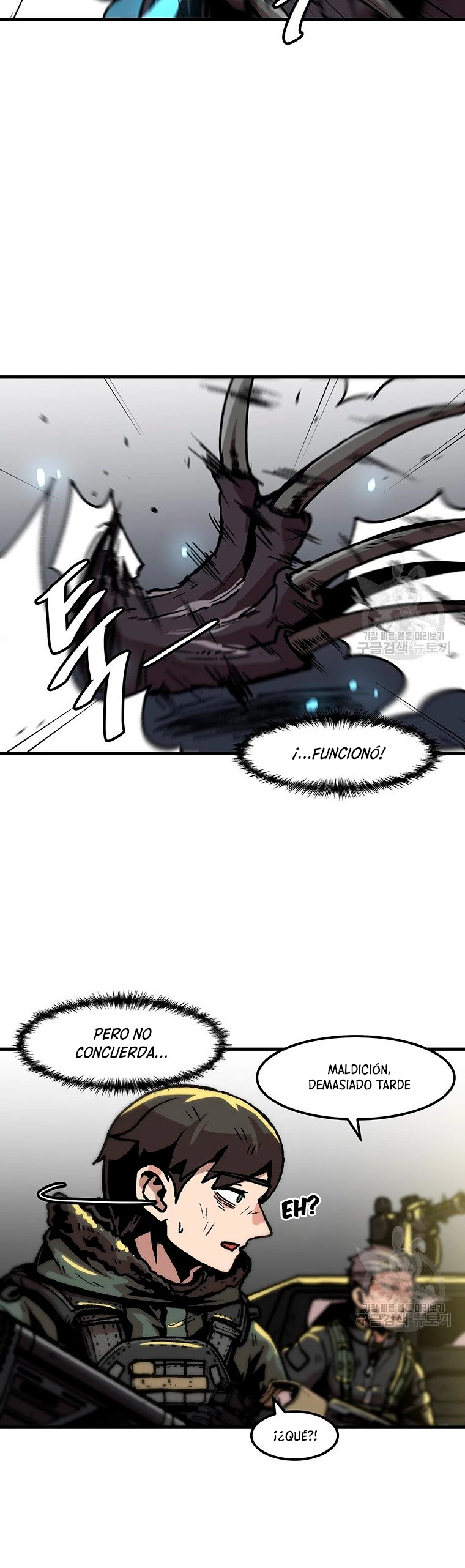 Subo de nivel solo > Capitulo 95 > Page 141