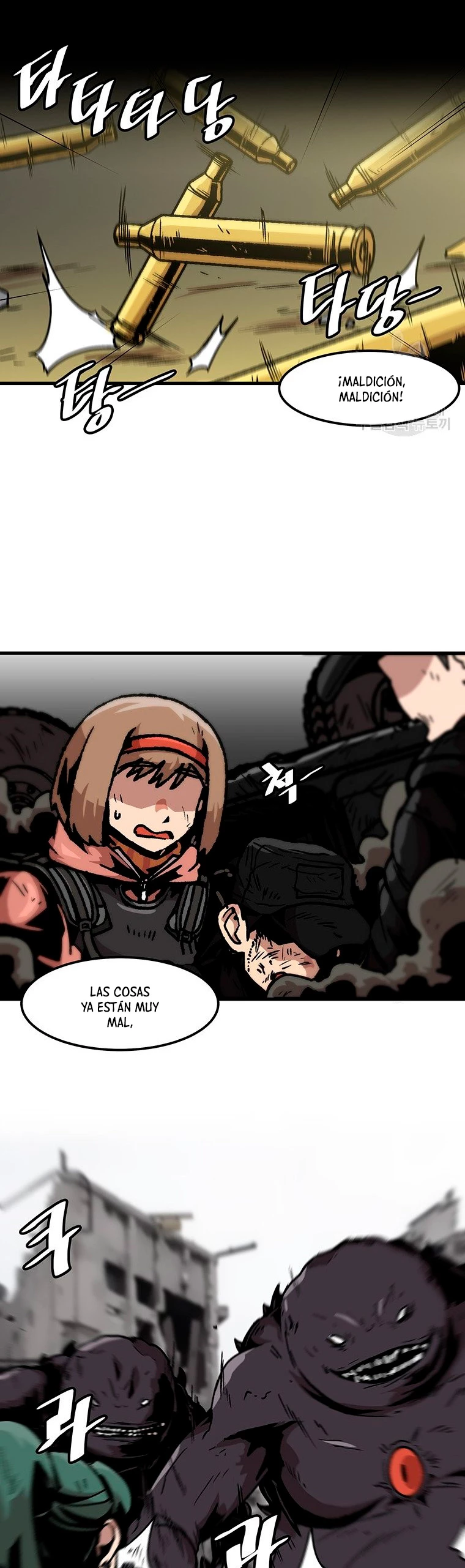 Subo de nivel solo > Capitulo 95 > Page 181