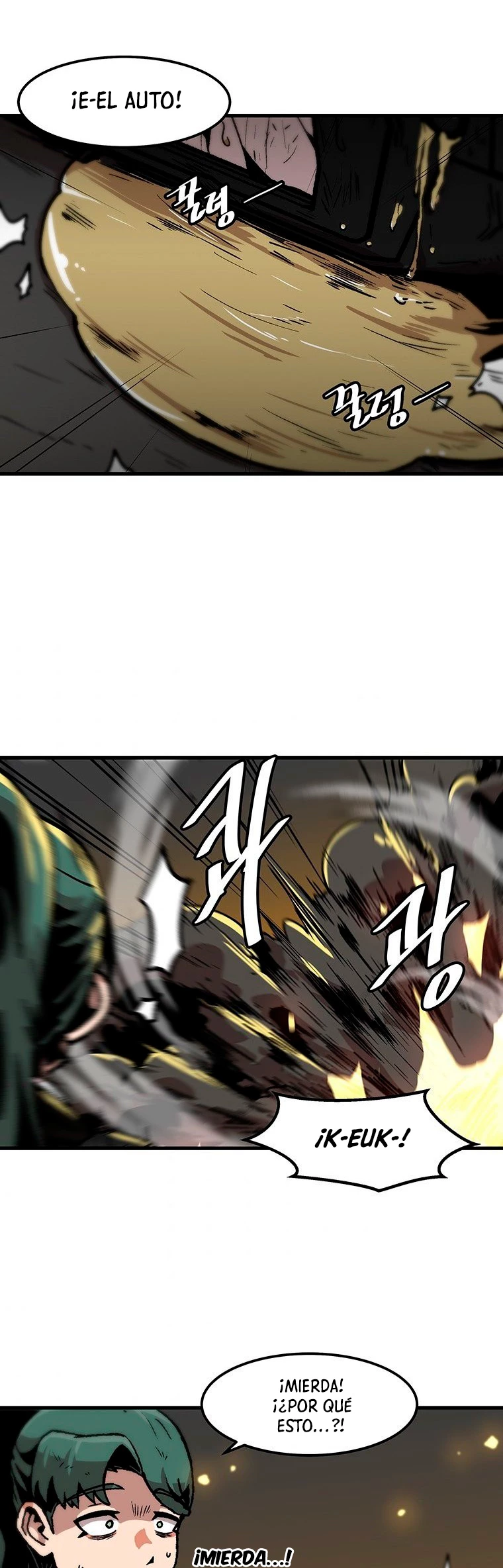 Subo de nivel solo > Capitulo 95 > Page 291