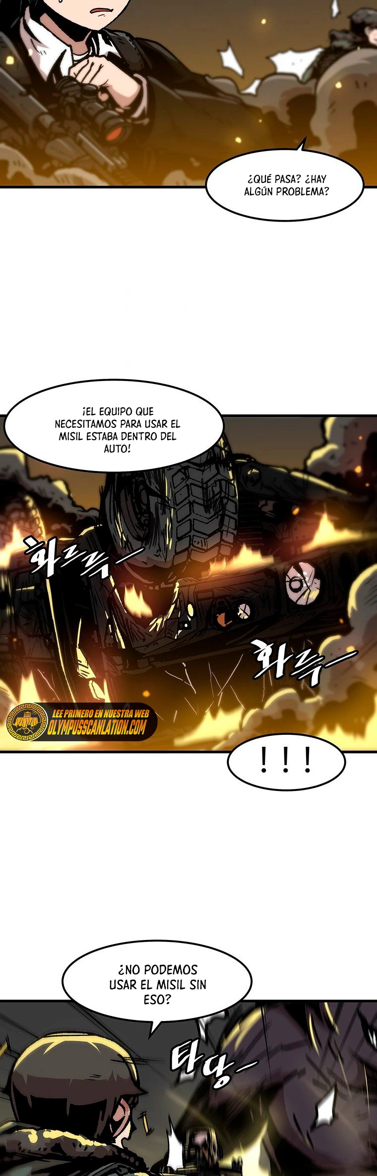 Subo de nivel solo > Capitulo 95 > Page 301