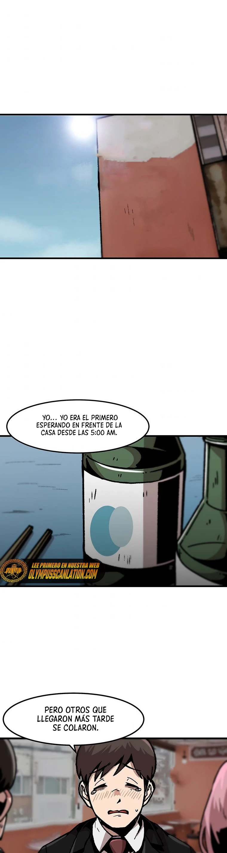 Subo de nivel solo > Capitulo 96 > Page 21