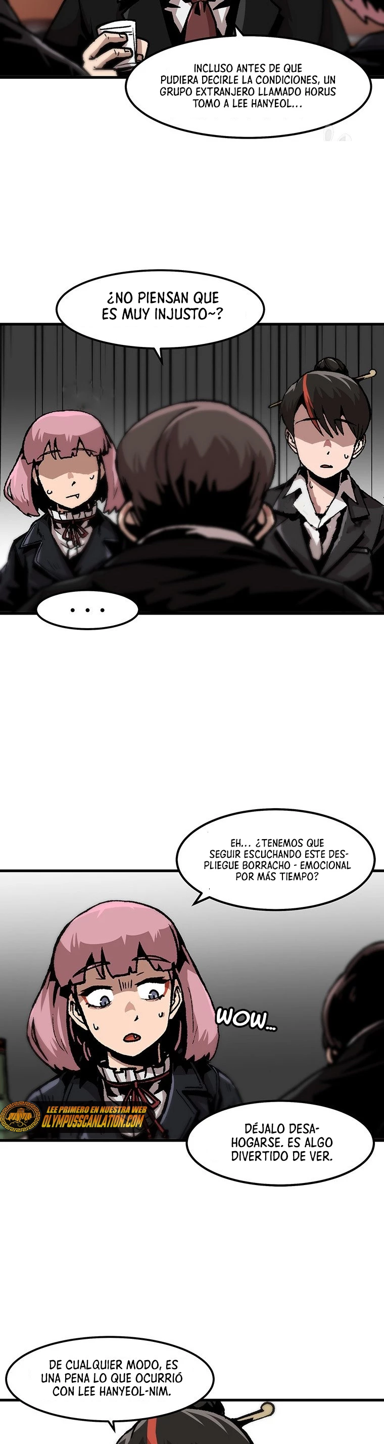 Subo de nivel solo > Capitulo 96 > Page 31