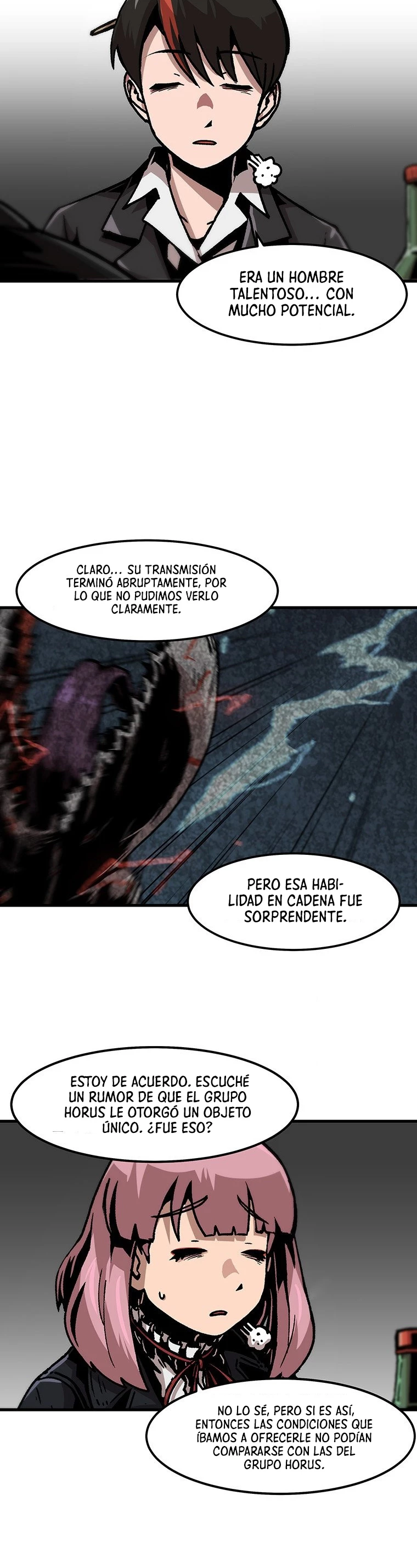 Subo de nivel solo > Capitulo 96 > Page 41