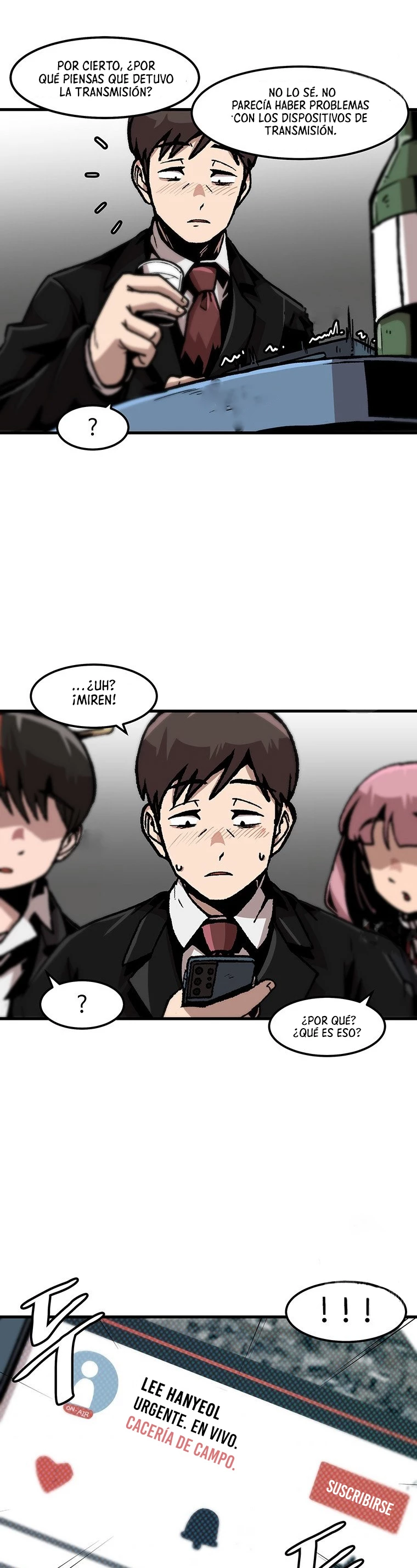 Subo de nivel solo > Capitulo 96 > Page 51