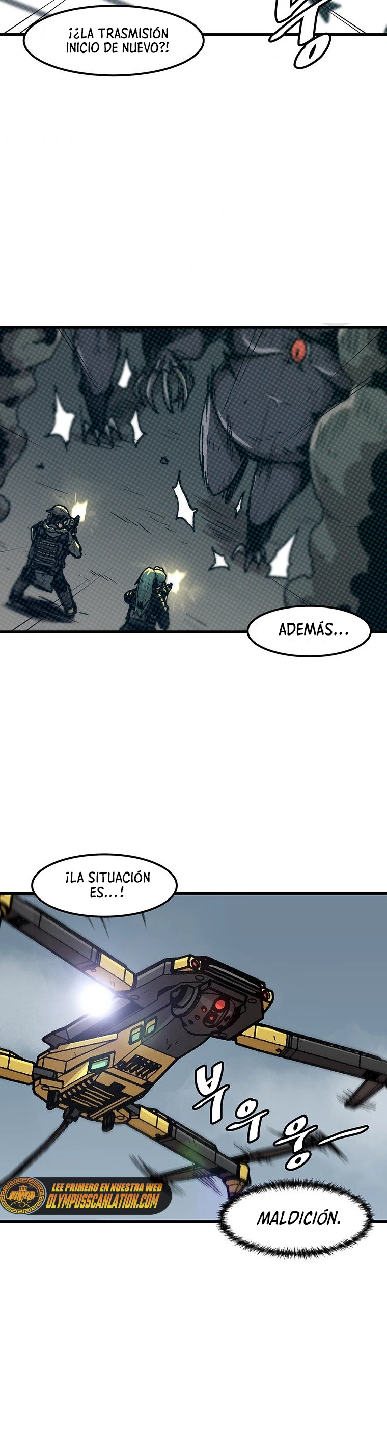 Subo de nivel solo > Capitulo 96 > Page 61