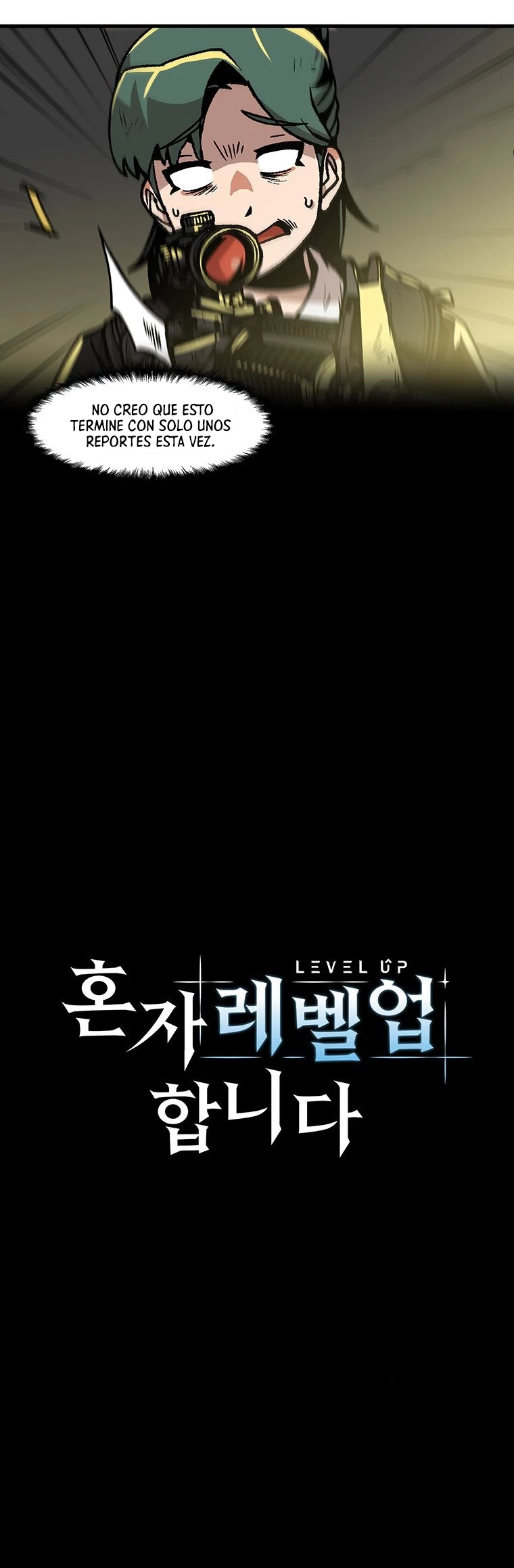 Subo de nivel solo > Capitulo 96 > Page 71