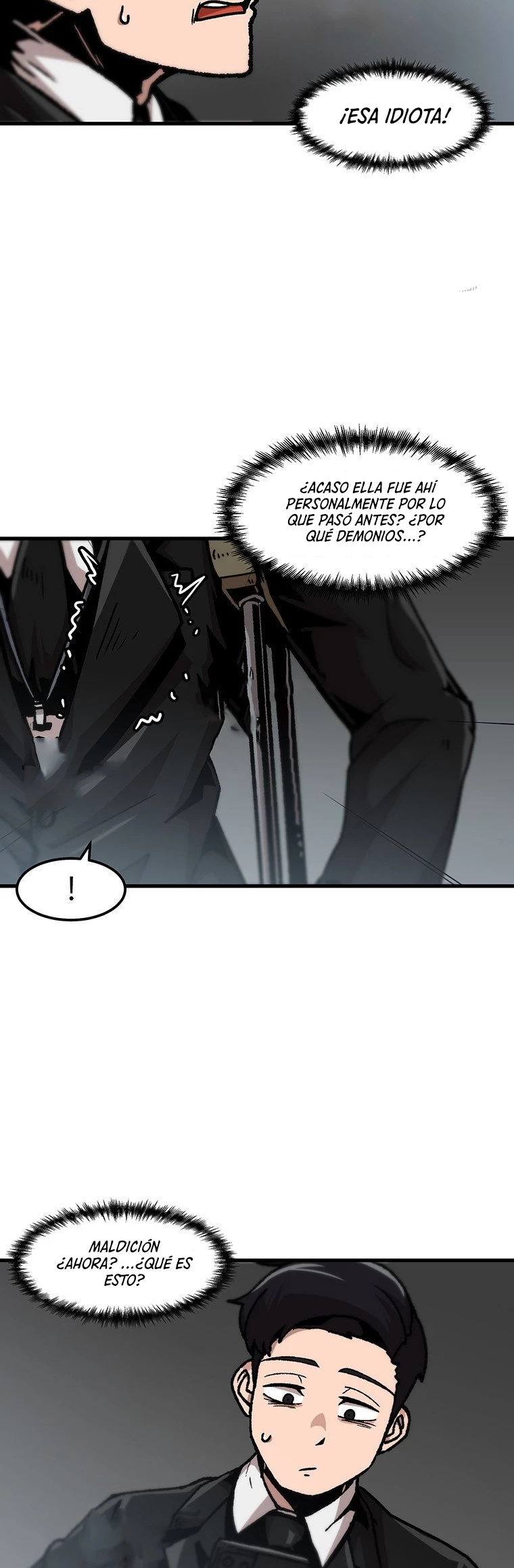 Subo de nivel solo > Capitulo 96 > Page 131