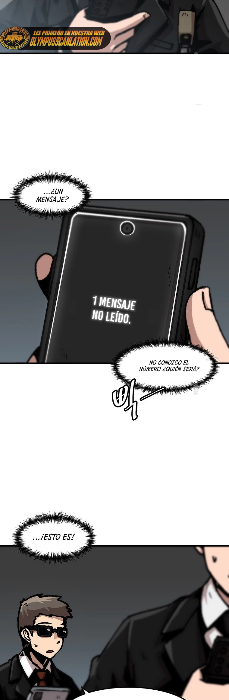 Subo de nivel solo > Capitulo 96 > Page 141