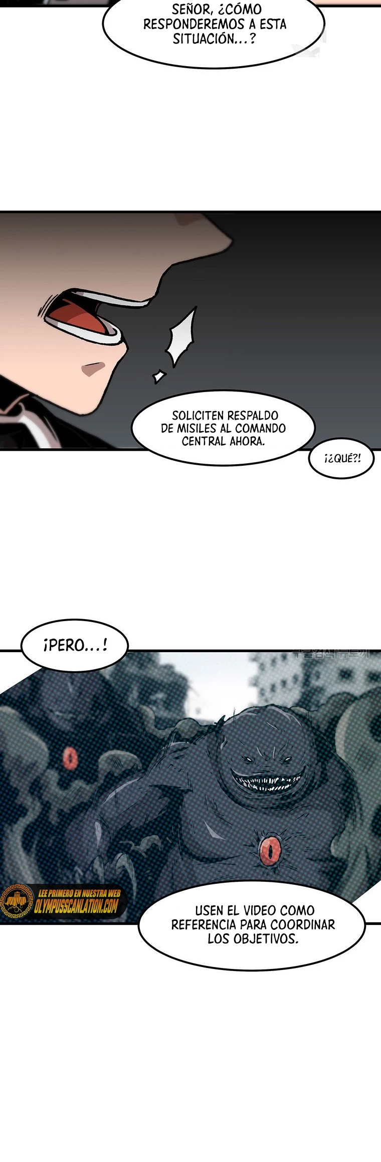 Subo de nivel solo > Capitulo 96 > Page 151