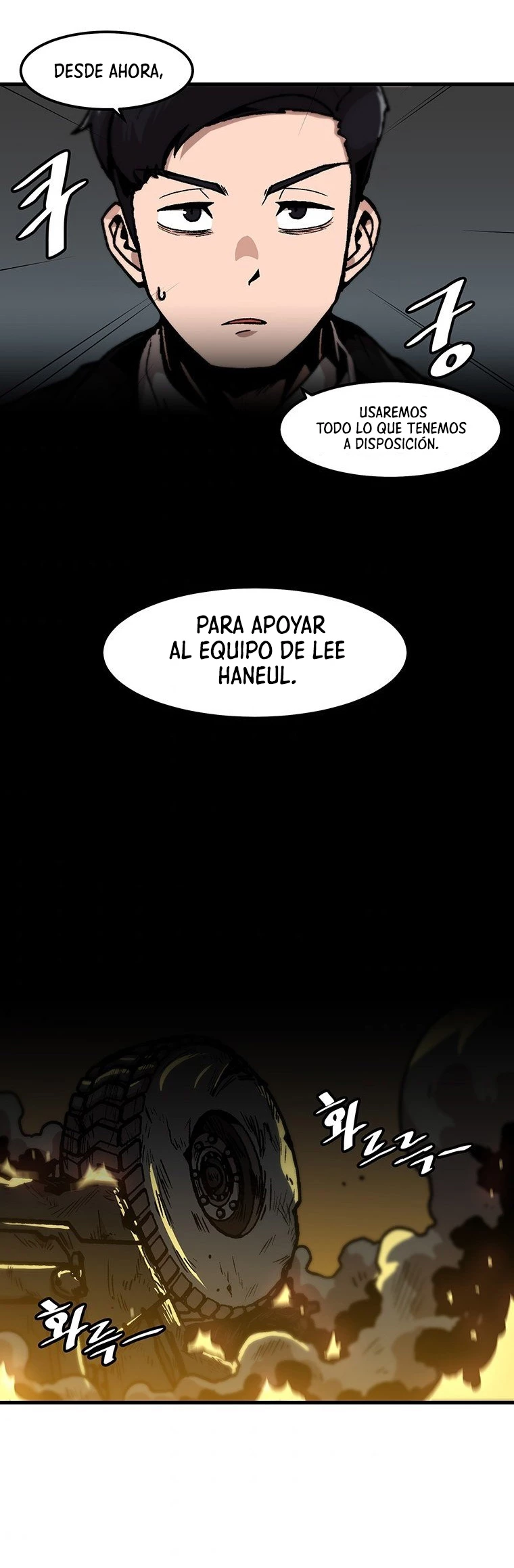 Subo de nivel solo > Capitulo 96 > Page 161