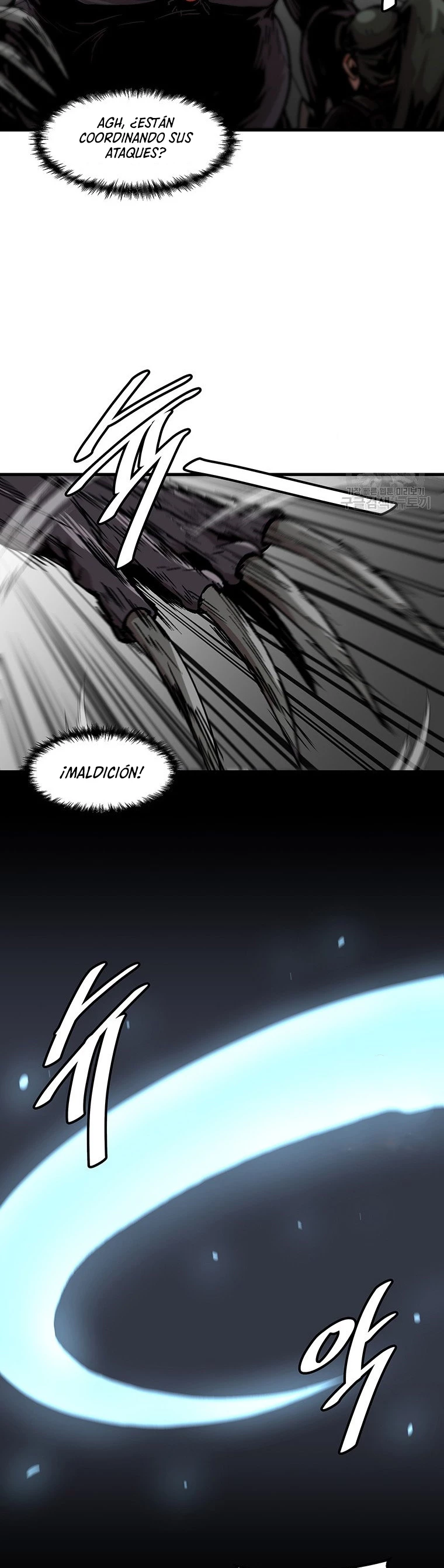 Subo de nivel solo > Capitulo 96 > Page 221