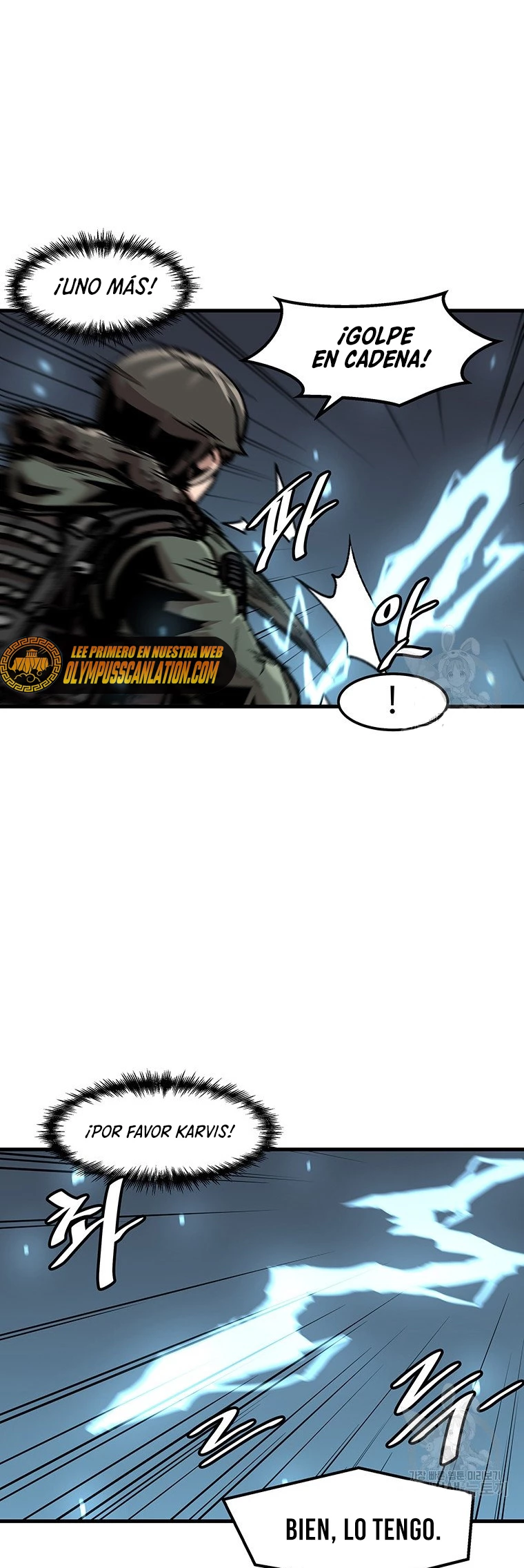 Subo de nivel solo > Capitulo 96 > Page 271