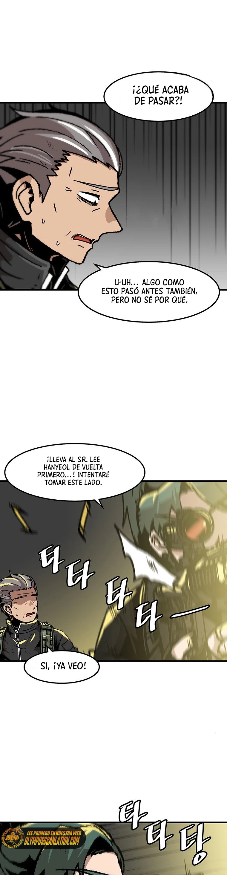 Subo de nivel solo > Capitulo 97 > Page 31