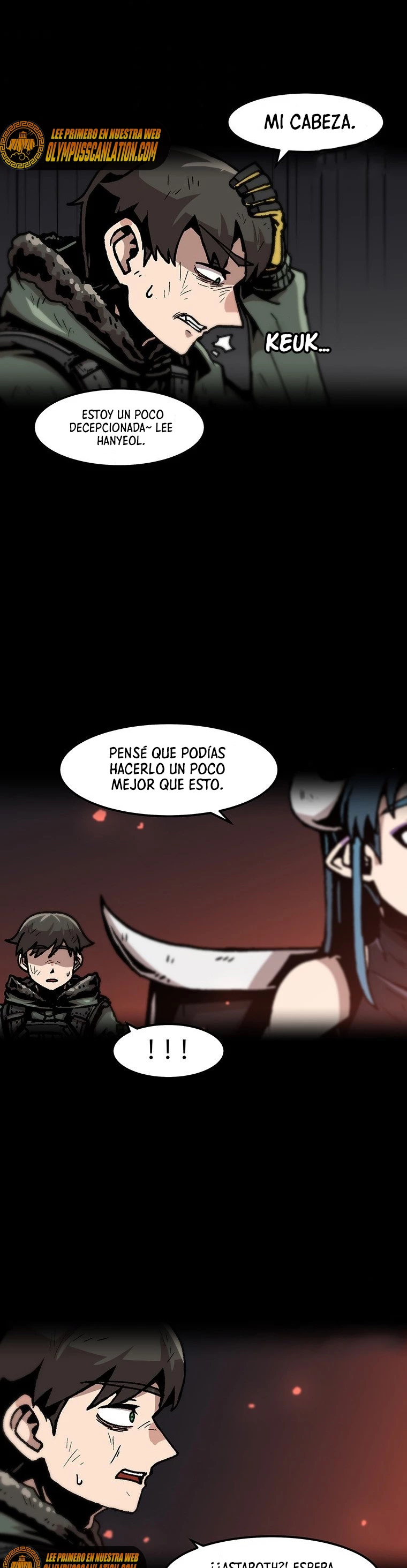 Subo de nivel solo > Capitulo 97 > Page 61