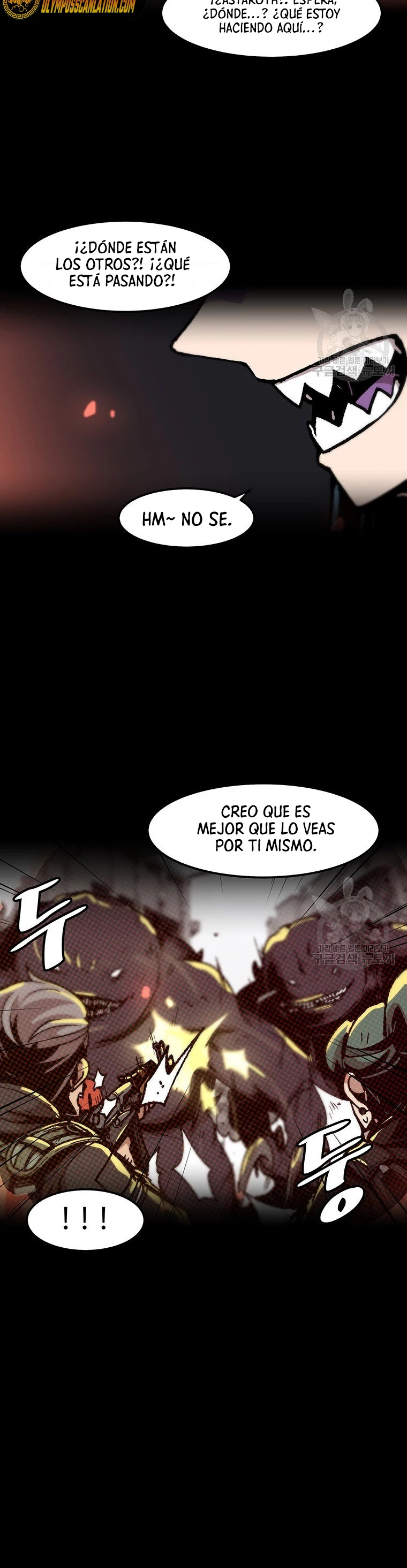 Subo de nivel solo > Capitulo 97 > Page 71