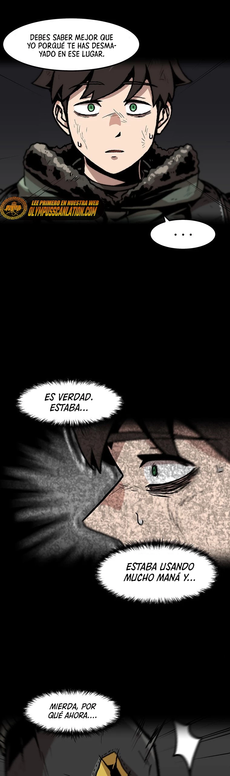 Subo de nivel solo > Capitulo 97 > Page 81