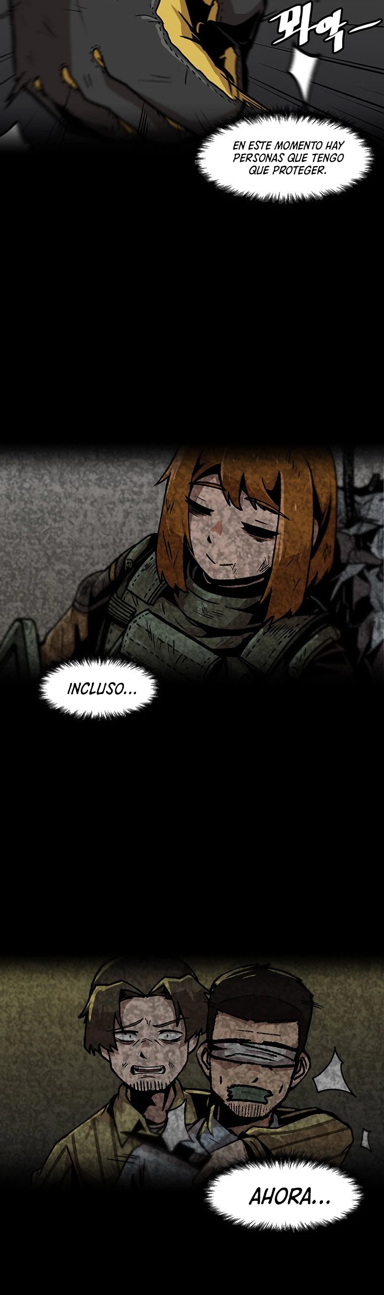 Subo de nivel solo > Capitulo 97 > Page 91