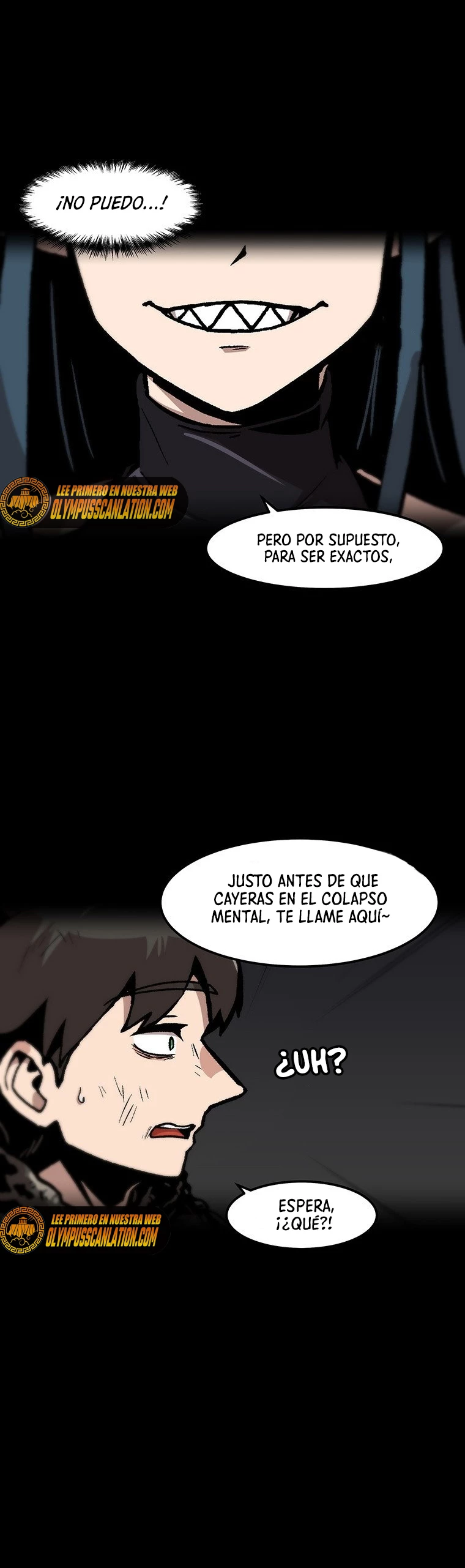 Subo de nivel solo > Capitulo 97 > Page 101