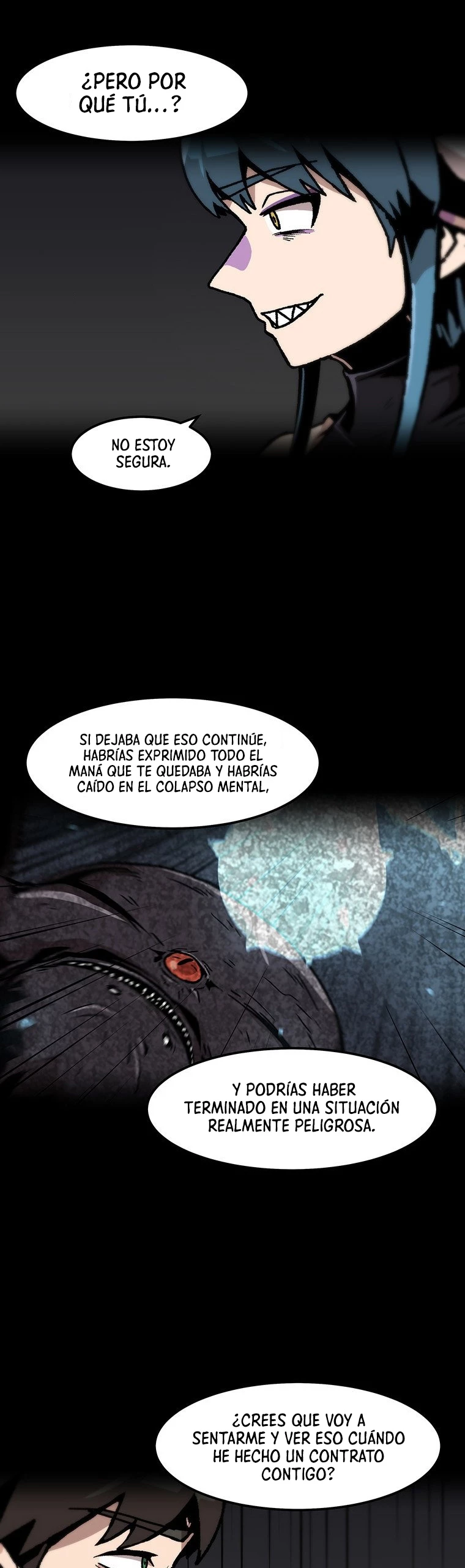 Subo de nivel solo > Capitulo 97 > Page 111