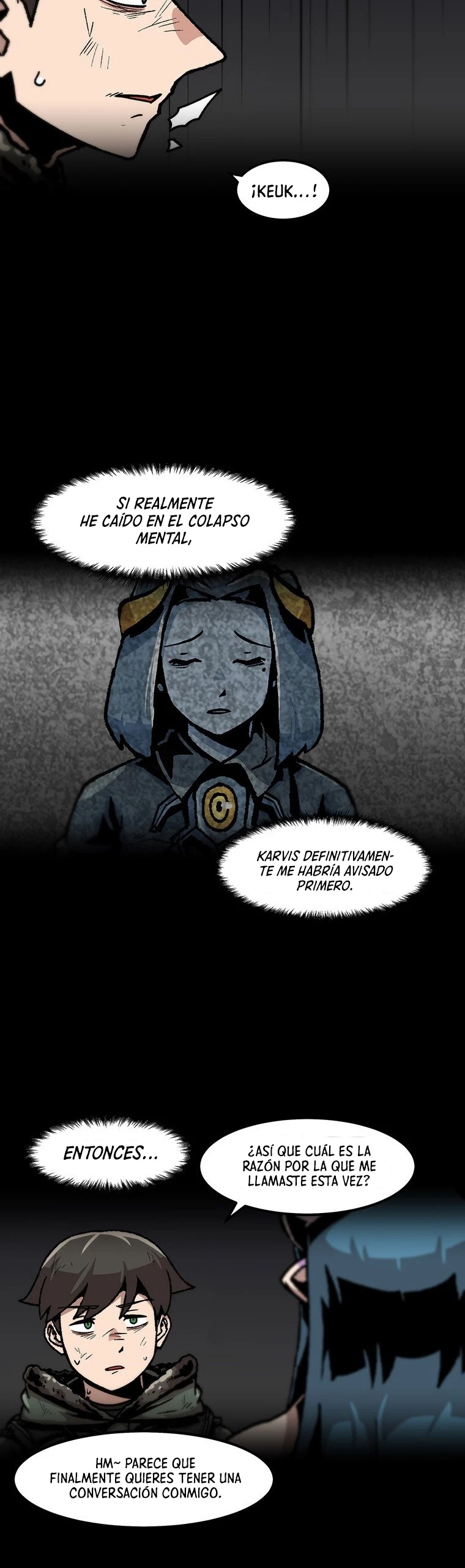 Subo de nivel solo > Capitulo 97 > Page 121